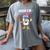 Baseball 6th Birthday Boy Ice Cream Drip Bruh I'm 6 Year Old Women's Comfort Colors T-Shirt Gray
