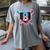 Baseball 8 Year Old Boy Ice Cream Drip 8th Birthday Player Women's Comfort Colors T-Shirt Gray Baseball 8 Year Old Boy Ice Cream Drip 8th Birthday Player Women's Comfort Colors T-Shirt Gray