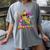 Baseball Banana Splatter Sports Kids Teens Premium Tri-Blend Women's Comfort Colors T-Shirt Gray Baseball Banana Splatter Sports Kids Teens Premium Tri-Blend Women's Comfort Colors T-Shirt Gray