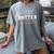 Baseball Batter Team Player Sport Lover Family Friends Fans Women's Comfort Colors T-Shirt Gray Baseball Batter Team Player Sport Lover Family Friends Fans Women's Comfort Colors T-Shirt Gray