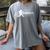 Baseball Batter Team Sport Player Coach Family Friends Fans Women's Comfort Colors T-Shirt Gray Baseball Batter Team Sport Player Coach Family Friends Fans Women's Comfort Colors T-Shirt Gray