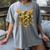 Baseball Camo Boys Ice Cream Youth Baseball Women's Comfort Colors T-Shirt Gray Baseball Camo Boys Ice Cream Youth Baseball Women's Comfort Colors T-Shirt Gray