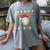 Baseball Christmas Ugly Sweater Santa Sport Men Kids Women's Comfort Colors T-Shirt Gray Baseball Christmas Ugly Sweater Santa Sport Men Kids Women's Comfort Colors T-Shirt Gray