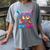Baseball Drip 10th Birthday Boy Double Digits Ice Cream Drip Women's Comfort Colors T-Shirt Gray Baseball Drip 10th Birthday Boy Double Digits Ice Cream Drip Women's Comfort Colors T-Shirt Gray