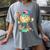 Baseball Drip For Boys Ice Cream Drip Baseball Sport Women's Comfort Colors T-Shirt Gray Baseball Drip For Boys Ice Cream Drip Baseball Sport Women's Comfort Colors T-Shirt Gray