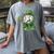 Baseball Drip For Boys Ice Cream Drip Youth St Patricks Day Women's Comfort Colors T-Shirt Gray Baseball Drip For Boys Ice Cream Drip Youth St Patricks Day Women's Comfort Colors T-Shirt Gray