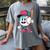 Baseball Drip Boys Ice Cream Youth Women's Comfort Colors T-Shirt Gray