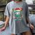 Baseball Drip Boys Youth Santa Christmas Baseball Women's Comfort Colors T-Shirt Gray Baseball Drip Boys Youth Santa Christmas Baseball Women's Comfort Colors T-Shirt Gray