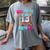 Baseball Drip Bruh It's My 13th Birthday Boy Ice Cream Drip Women's Comfort Colors T-Shirt Gray Baseball Drip Bruh It's My 13th Birthday Boy Ice Cream Drip Women's Comfort Colors T-Shirt Gray