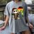 Baseball Drip Ice Cream Boys Youth Kids History Month Women's Comfort Colors T-Shirt Gray Baseball Drip Ice Cream Boys Youth Kids History Month Women's Comfort Colors T-Shirt Gray