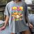 Baseball Drip Ice Cream Number 67 Player Lifestyle Women's Comfort Colors T-Shirt Gray Baseball Drip Ice Cream Number 67 Player Lifestyle Women's Comfort Colors T-Shirt Gray