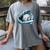 Baseball Drip Ice Cream Sprinkles Baseball Glove Premium Tri-Blend Women's Comfort Colors T-Shirt Gray Baseball Drip Ice Cream Sprinkles Baseball Glove Premium Tri-Blend Women's Comfort Colors T-Shirt Gray