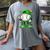 Baseball Drip Icecream Apparel Youth Boy St Patrick's Day Women's Comfort Colors T-Shirt Gray Baseball Drip Icecream Apparel Youth Boy St Patrick's Day Women's Comfort Colors T-Shirt Gray