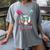 Baseball Drip Number 67 Player 6-7 Six Seven Meme Gen Alpha Women's Comfort Colors T-Shirt Gray Baseball Drip Number 67 Player 6-7 Six Seven Meme Gen Alpha Women's Comfort Colors T-Shirt Gray