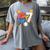 Baseball Drip Number 67 Player 67th Birthday Meme Women's Comfort Colors T-Shirt Gray Baseball Drip Number 67 Player 67th Birthday Meme Women's Comfort Colors T-Shirt Gray
