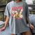 Baseball Drip Number 67 Player Ice Cream Or 67th Birthday Women's Comfort Colors T-Shirt Gray Baseball Drip Number 67 Player Ice Cream Or 67th Birthday Women's Comfort Colors T-Shirt Gray