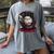 Baseball Drip Team For Boys And Girls Ice Cream Cool Premium Tri-Blend Women's Comfort Colors T-Shirt Gray Baseball Drip Team For Boys And Girls Ice Cream Cool Premium Tri-Blend Women's Comfort Colors T-Shirt Gray