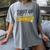 Baseball Fan Shut Up I'm Doing Game Changer Premium Tri-Blend Women's Comfort Colors T-Shirt Gray Baseball Fan Shut Up I'm Doing Game Changer Premium Tri-Blend Women's Comfort Colors T-Shirt Gray