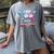 Baseball Ice Cream Drip I Hit 100 Days Of School Boys Kids Women's Comfort Colors T-Shirt Gray Baseball Ice Cream Drip I Hit 100 Days Of School Boys Kids Women's Comfort Colors T-Shirt Gray
