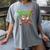 Baseball Ice Cream Drip Number 67 Player 6 7 Christmas Pjs Women's Comfort Colors T-Shirt Gray Baseball Ice Cream Drip Number 67 Player 6 7 Christmas Pjs Women's Comfort Colors T-Shirt Gray