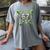 Baseball Ice Cream Drip Number 67 Player 67th Birthday Kids Women's Comfort Colors T-Shirt Gray Baseball Ice Cream Drip Number 67 Player 67th Birthday Kids Women's Comfort Colors T-Shirt Gray