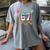 Baseball Ice Cream Drip Number 67 Player Six Seven Meme 6 7 Women's Comfort Colors T-Shirt Gray Baseball Ice Cream Drip Number 67 Player Six Seven Meme 6 7 Women's Comfort Colors T-Shirt Gray