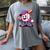 Baseball Ice Cream Shirt Cool Baseball Drip For Boys Women's Comfort Colors T-Shirt Gray Baseball Ice Cream Shirt Cool Baseball Drip For Boys Women's Comfort Colors T-Shirt Gray