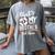 Baseball Jersey Number 13 That's My Brother Out There Women's Comfort Colors T-Shirt Gray Baseball Jersey Number 13 That's My Brother Out There Women's Comfort Colors T-Shirt Gray