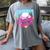 Baseball Life Lifestyle Home Plate Ice Cream Drip Men Boys Women's Comfort Colors T-Shirt Gray Baseball Life Lifestyle Home Plate Ice Cream Drip Men Boys Women's Comfort Colors T-Shirt Gray