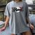Baseball Mama Game Day Vibes Women Baseball Mom Women's Comfort Colors T-Shirt Gray Baseball Mama Game Day Vibes Women Baseball Mom Women's Comfort Colors T-Shirt Gray