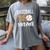 Baseball Mama For Baseball Mom Leopard Game Day Women's Comfort Colors T-Shirt Gray Baseball Mama For Baseball Mom Leopard Game Day Women's Comfort Colors T-Shirt Gray