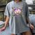 Baseball Mardi Gras Carnival Party Mask Ice Cream Drip Boys Women's Comfort Colors T-Shirt Gray Baseball Mardi Gras Carnival Party Mask Ice Cream Drip Boys Women's Comfort Colors T-Shirt Gray