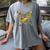 Baseball Mardi Gras Home Plate Ice Cream Drip Carnival Mask Women's Comfort Colors T-Shirt Gray Baseball Mardi Gras Home Plate Ice Cream Drip Carnival Mask Women's Comfort Colors T-Shirt Gray