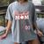 Baseball Mom 00 Number 0 Jersey Team Numbered Jersey Women's Comfort Colors T-Shirt Gray Baseball Mom 00 Number 0 Jersey Team Numbered Jersey Women's Comfort Colors T-Shirt Gray