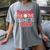 Baseball Mom Since 1986 Women's Comfort Colors T-Shirt Gray Baseball Mom Since 1986 Women's Comfort Colors T-Shirt Gray