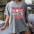 Baseball Mom Since 2003 Women's Comfort Colors T-Shirt Gray