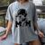 Baseball Mom American Baseball Cate Baseball Kid Women's Comfort Colors T-Shirt Gray Baseball Mom American Baseball Cate Baseball Kid Women's Comfort Colors T-Shirt Gray
