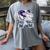 Baseball Mom Cute Design Sports & Softball Nostalgia Tee Raglan Baseball Tee Women's Comfort Colors T-Shirt Gray Baseball Mom Cute Design Sports & Softball Nostalgia Tee Raglan Baseball Tee Women's Comfort Colors T-Shirt Gray