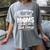 Baseball Mom We Don´t Just Look Crazy Baseball Player Women's Comfort Colors T-Shirt Gray Baseball Mom We Don´t Just Look Crazy Baseball Player Women's Comfort Colors T-Shirt Gray