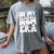 In My Baseball Mom Era Groovy Retro Women's Comfort Colors T-Shirt Gray In My Baseball Mom Era Groovy Retro Women's Comfort Colors T-Shirt Gray