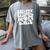 In My Baseball Mom Era Baseball Mama Groovy Sports Parent Women's Comfort Colors T-Shirt Gray In My Baseball Mom Era Baseball Mama Groovy Sports Parent Women's Comfort Colors T-Shirt Gray