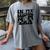 In My Baseball Mom Era Retro Groovy Sports Parent Women's Comfort Colors T-Shirt Gray In My Baseball Mom Era Retro Groovy Sports Parent Women's Comfort Colors T-Shirt Gray