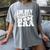 In My Baseball Mom Era Retro Groovy Baseball Women's Comfort Colors T-Shirt Gray In My Baseball Mom Era Retro Groovy Baseball Women's Comfort Colors T-Shirt Gray