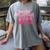 In My Baseball Mom Era Retro Mom Life Mother's Day 2024 Premium Women's Comfort Colors T-Shirt Gray In My Baseball Mom Era Retro Mom Life Mother's Day 2024 Premium Women's Comfort Colors T-Shirt Gray