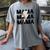 Baseball Mom Game Day Baseball Season Gameday Sports Mama Women's Comfort Colors T-Shirt Gray Baseball Mom Game Day Baseball Season Gameday Sports Mama Women's Comfort Colors T-Shirt Gray