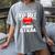Baseball Mom Humor I Teach My Kids To Hit And Steal Women's Comfort Colors T-Shirt Gray Baseball Mom Humor I Teach My Kids To Hit And Steal Women's Comfort Colors T-Shirt Gray