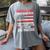 Baseball Mom Inside Us All There Lives a Zombie Sport Women's Comfort Colors T-Shirt Gray Baseball Mom Inside Us All There Lives a Zombie Sport Women's Comfort Colors T-Shirt Gray