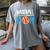 Baseball Mom Leopard Print Baseball Mama Women Mother's Day Women's Comfort Colors T-Shirt Gray Baseball Mom Leopard Print Baseball Mama Women Mother's Day Women's Comfort Colors T-Shirt Gray