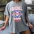 Baseball Mom Loud & Proud Since 1971 Women's Comfort Colors T-Shirt Gray Baseball Mom Loud & Proud Since 1971 Women's Comfort Colors T-Shirt Gray