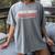 Baseball Mom Mama Baseball Lover Premium Women's Comfort Colors T-Shirt Gray Baseball Mom Mama Baseball Lover Premium Women's Comfort Colors T-Shirt Gray